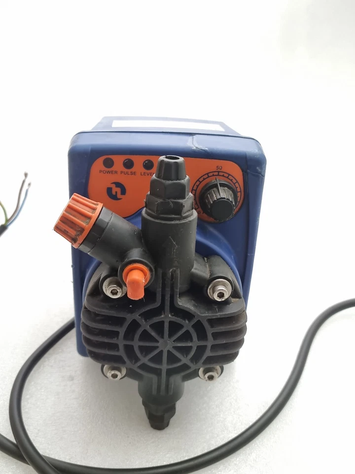 ETATRON PKX-MA/AL PKX010396H 230V SOLENOID DOSING PUMP MADE IN ITALY